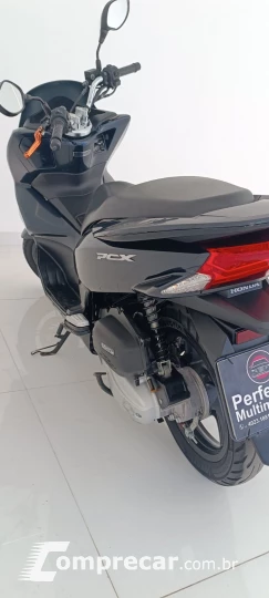 PCX -160  DLX  ABS