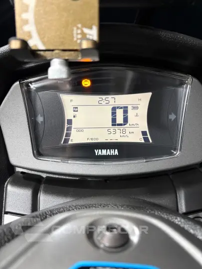 NMAX 160 CONNECTED ABS