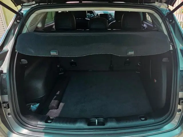 COMPASS - 2.0 16V LONGITUDE AUTOMÁTICO