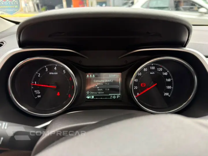 Tracker 1.0 Turbo Flex Automático