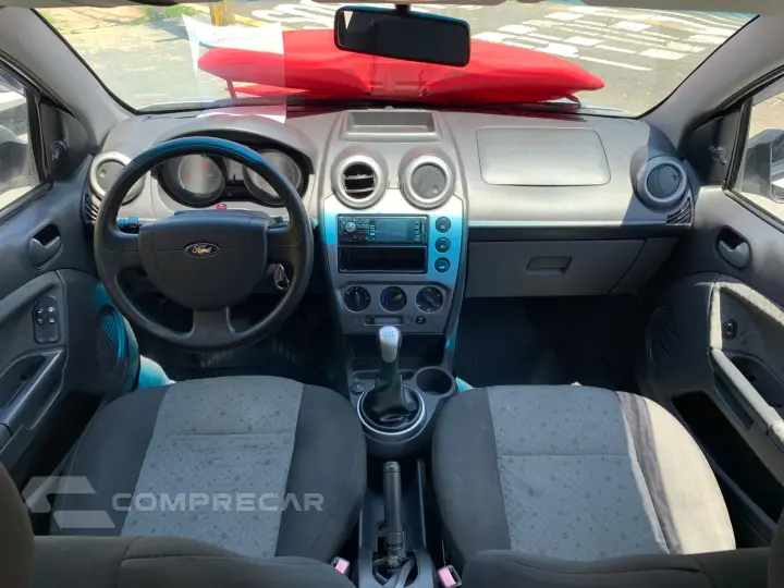FIESTA 1.6 Rocam 8V