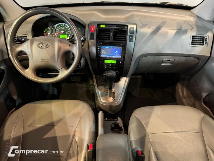Tucson GLS 1.6 Turbo 16V Aut.
