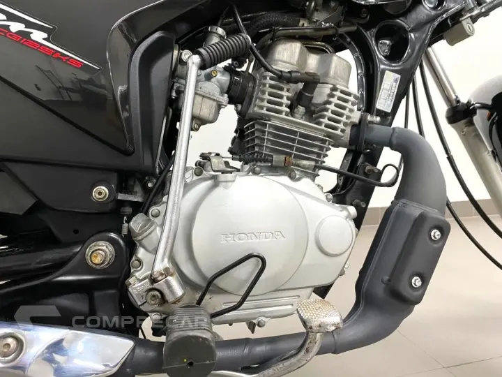HONDA CG 125 FAN KS