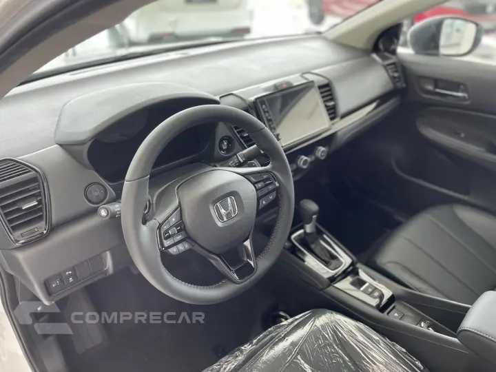 CITY 1.5 EXL Sedan 16V