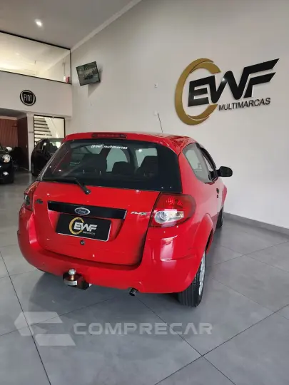 Ka 1.0 8V/1.0 8V ST Flex 3p