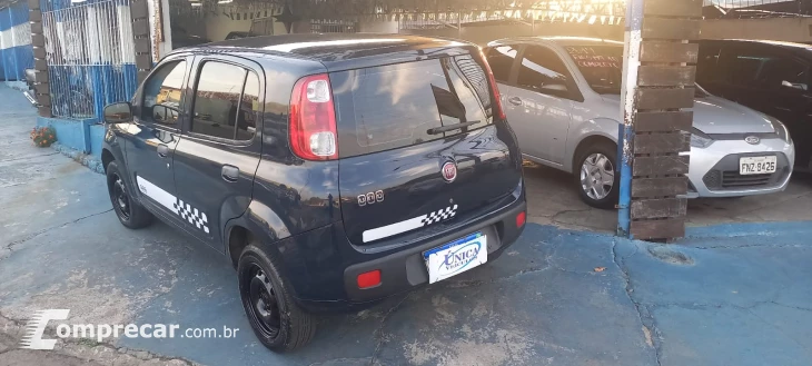 UNO 1.0 EVO Vivace 8V