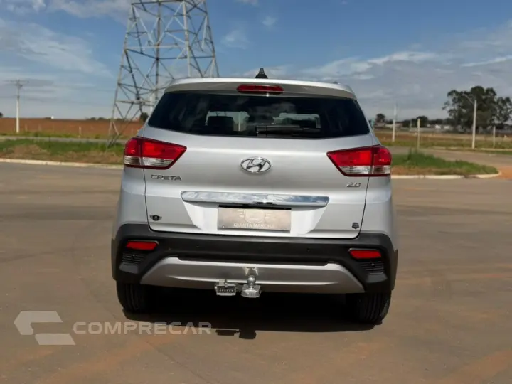 CRETA 2.0 16V FLEX PRESTIGE AUTOMÁTICO