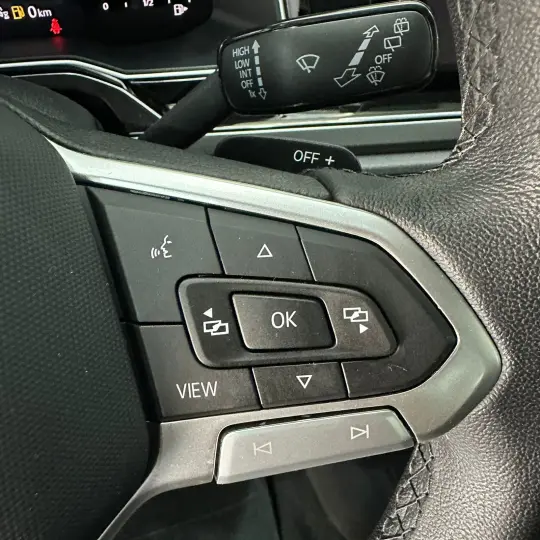 Nivus Comfortline 1.0 200 TSI Flex Aut.