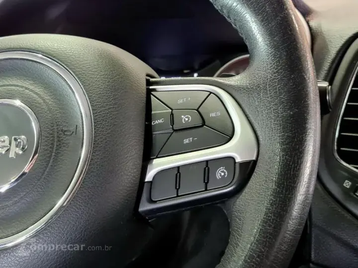 COMPASS LONGITUDE 2.0 FLEX AUT