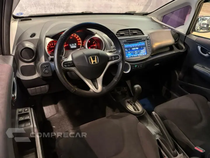 Fit 1.5 16V 4P EX AUTOMÁTICO