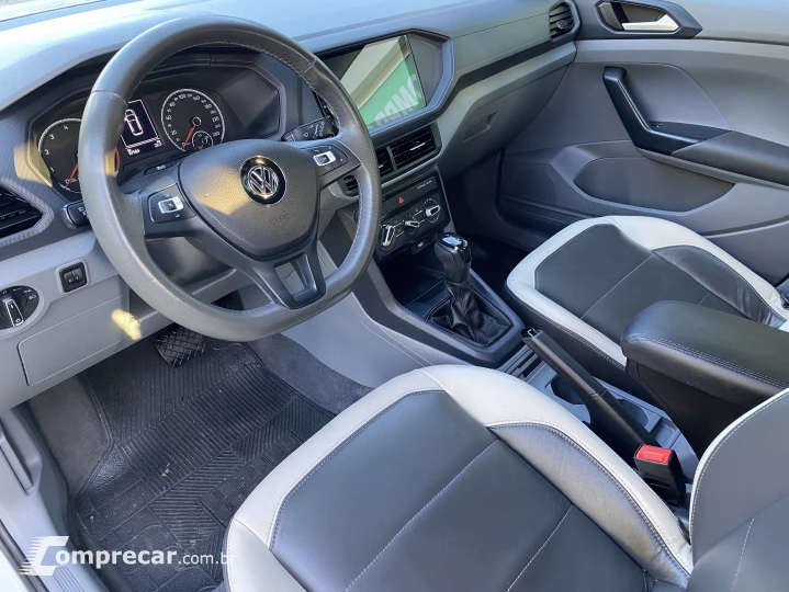 T-CROSS 1.0 200 TSI Sense