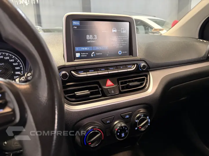 HB20 1.6 16V FLEX VISION AUTOMÁTICO