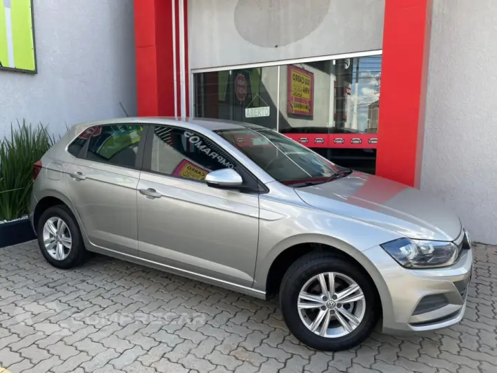POLO 1.0 MPI TOTAL FLEX MANUAL