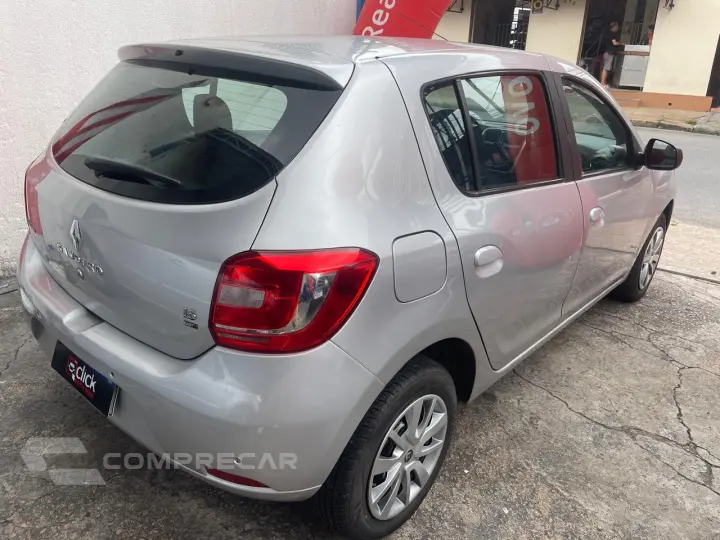 SANDERO 1.6 16V SCE Expression Easy-r