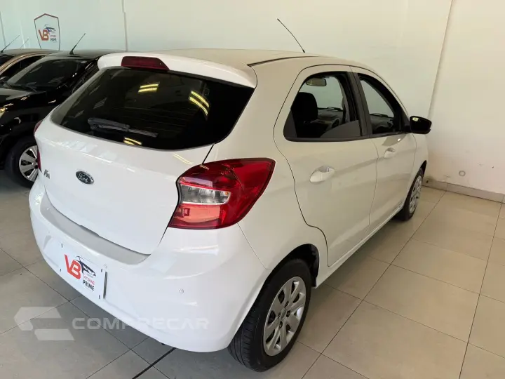 KA 1.0 TI-VCT FLEX SE PLUS MANUAL