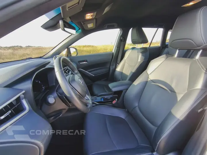 COROLLA CROSS 2.0 VVT-IE FLEX XRE DIRECT SHIFT