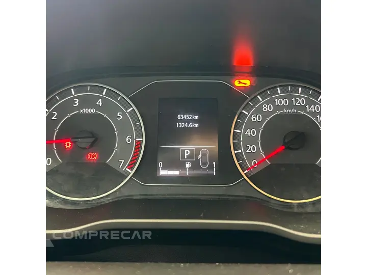 DUSTER 1.6 16V SCE FLEX INTENSE PLUS X-TRONIC