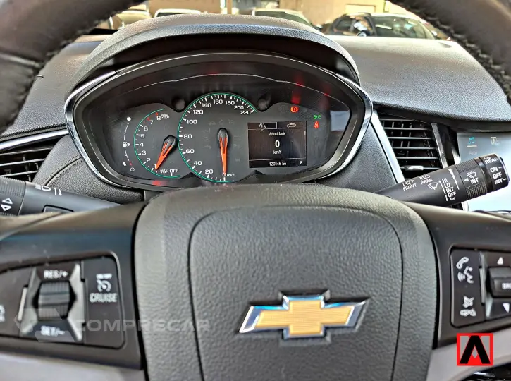 TRACKER 1.4 16V Turbo LTZ