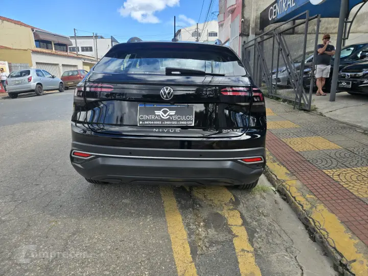 NIVUS 1.0 200 TSI Comfortline