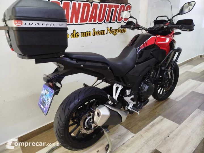 CB 500 X ABS