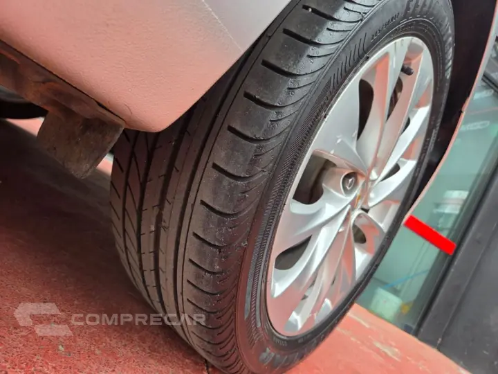 CRUZE LT 1.4 16V Turbo Flex 4p Aut.