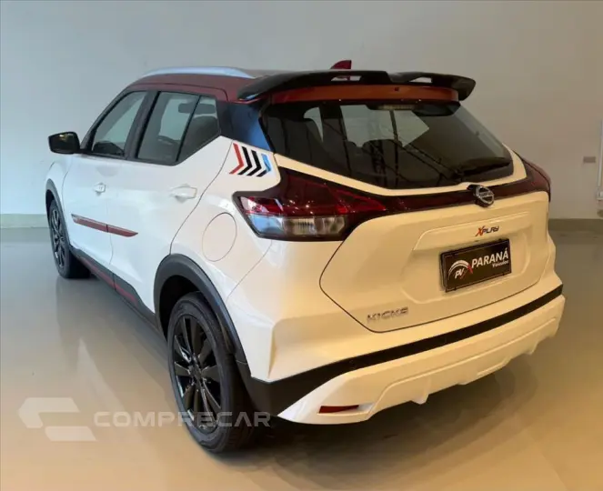 KICKS 1.6 16V FLEXSTART XPLAY XTRONIC