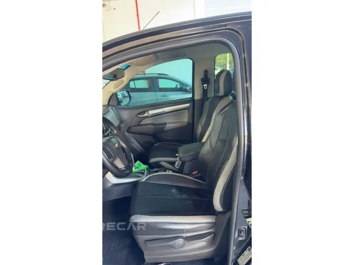 S10 2.8 LT 4X4 CD 16V TURBO DIESEL 4P AUTOMÁTICO