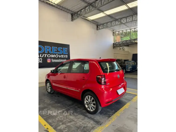 FOX 1.6 MI PRIME 8V FLEX 4P MANUAL