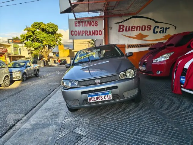 PALIO - 1.0 MPI FIRE ECONOMY 8V 2P MANUAL