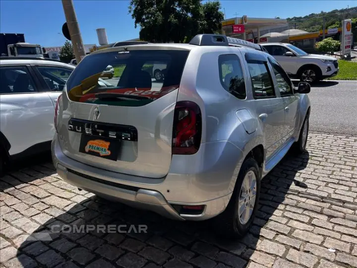 DUSTER 1.6 Dynamique 4X2 16V