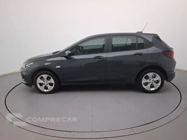 ONIX 1.0 TURBO FLEX PLUS LTZ AUTOMÁTICO