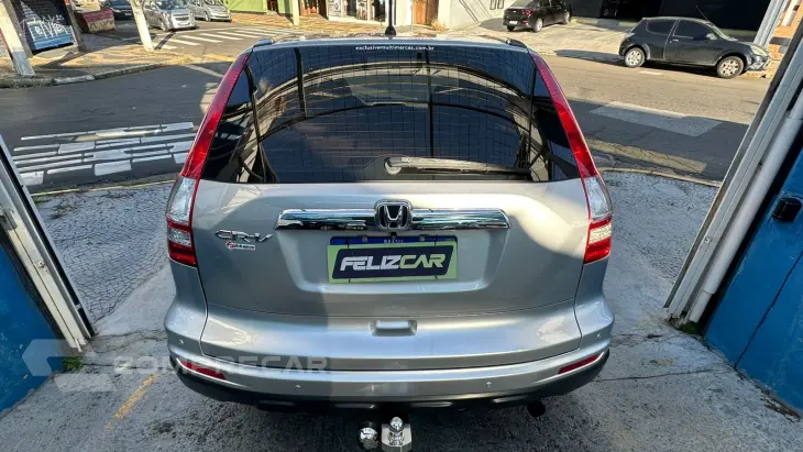 CRV 2.0 EXL 4X4 16V