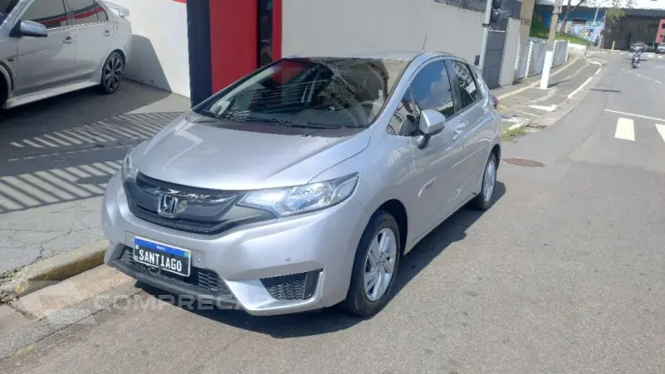 Fit LX 1.5 Flexone 16V 5p Aut.