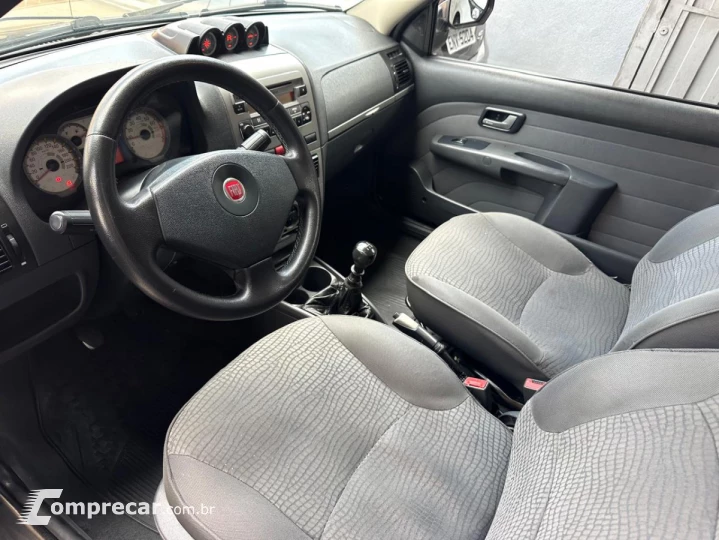 Strada Adventure1.8/ 1.8 LOCKER Flex CD