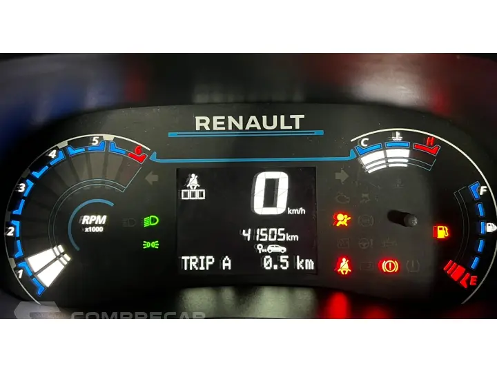 KWID 1.0 12V SCE FLEX INTENSE MANUAL