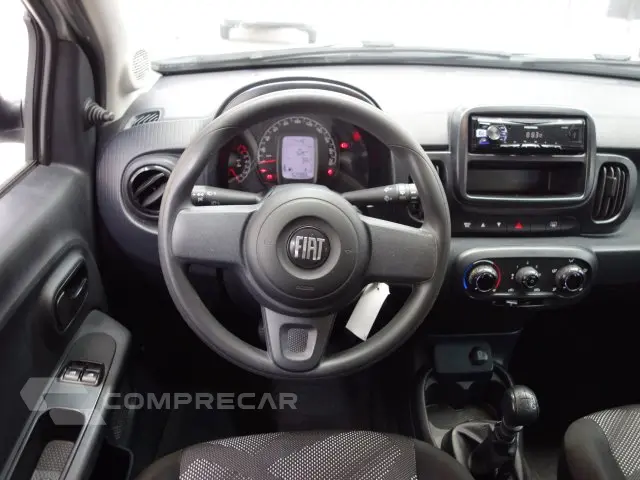 MOBI - 1.0 EVO LIKE. MANUAL