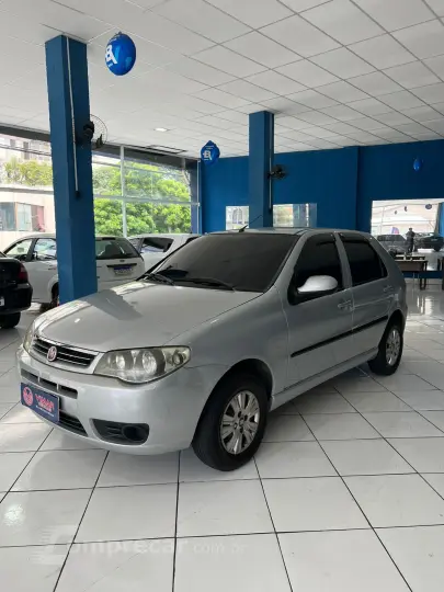 PALIO 1.0 MPI Fire Economy 8V