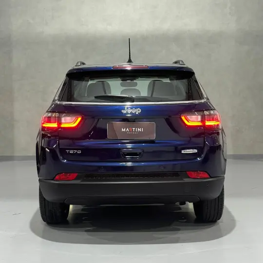 COMPASS LONG. T270 1.3 TB 4x2 Flex Aut.