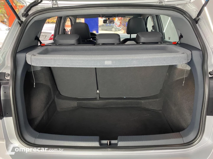 T-Cross 1.0 TSI Flex 12V 5p Aut.