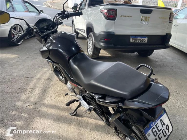 CG 160 FAN