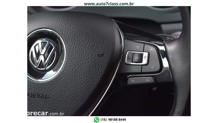 JETTA - 1.4 16V TSI COMFORTLINE 4P TIPTRONIC