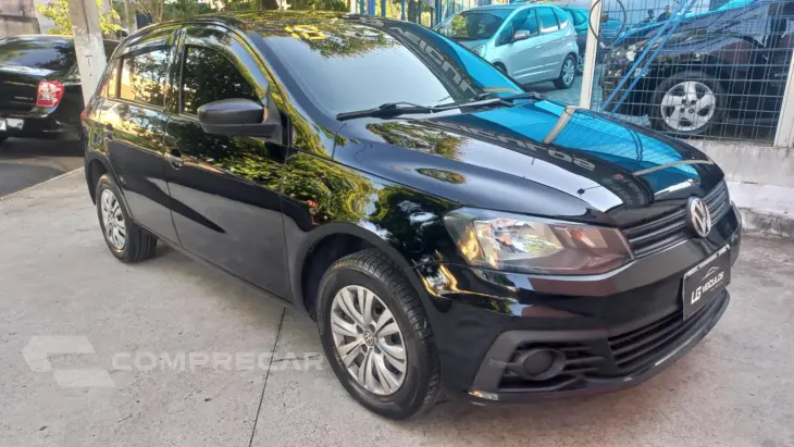 GOL 1.0 12V MPI Totalflex Trendline