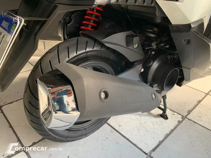 ELITE 125C - scooter