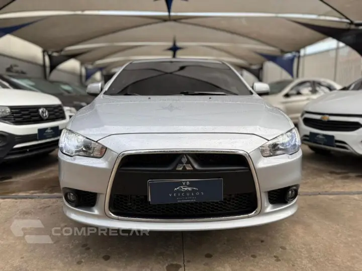 Lancer GT 2.0 16V 160cv Aut.