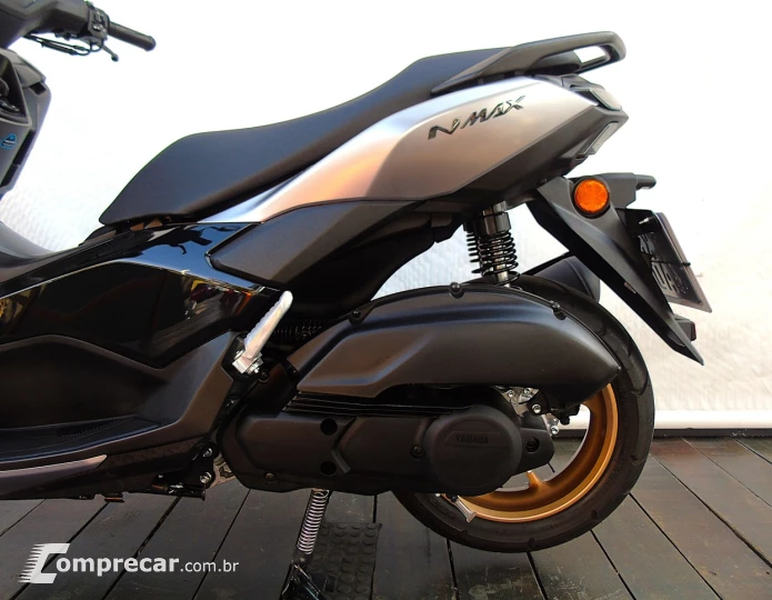 YAMAHA NMAX CONNECTED 160 ABS