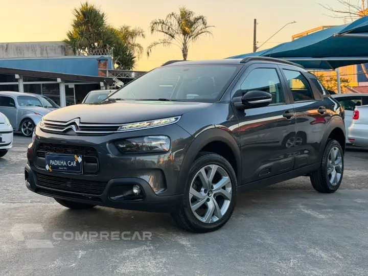 C4 CACTUS FEEL 1.6 16V Flex Aut.