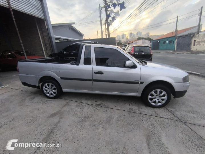 Saveiro 1.6 Mi/ 1.6Mi City Total Flex 8V