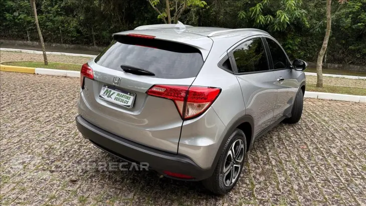 HR-V 1.8 16V FLEX EXL 4P AUTOMÁTICO