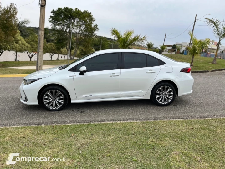 COROLLA 2.0 VVT-IE FLEX XEI DIRECT SHIFT