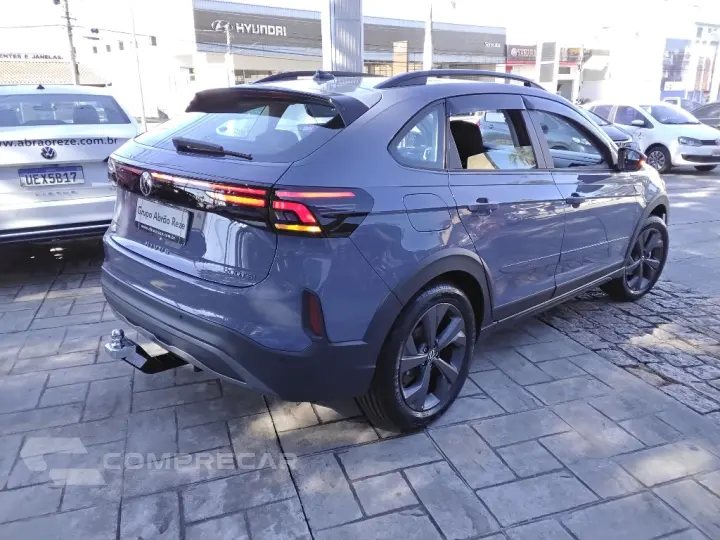 NIVUS 1.0 200 TSI TOTAL FLEX COMFORTLINE AUTOMÁTICO